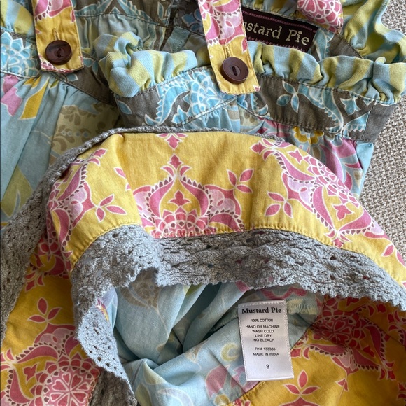 Mustard Pie + Matilda Jane + Persnickety size 8 - Picture 3 of 11